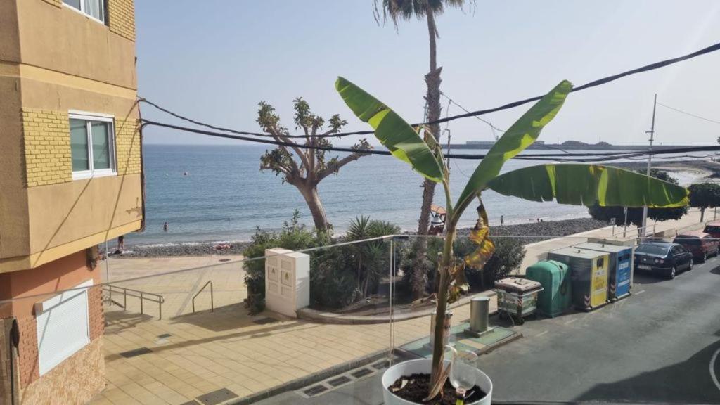 Apartamento La Avenida De Arinaga公寓 外观 照片