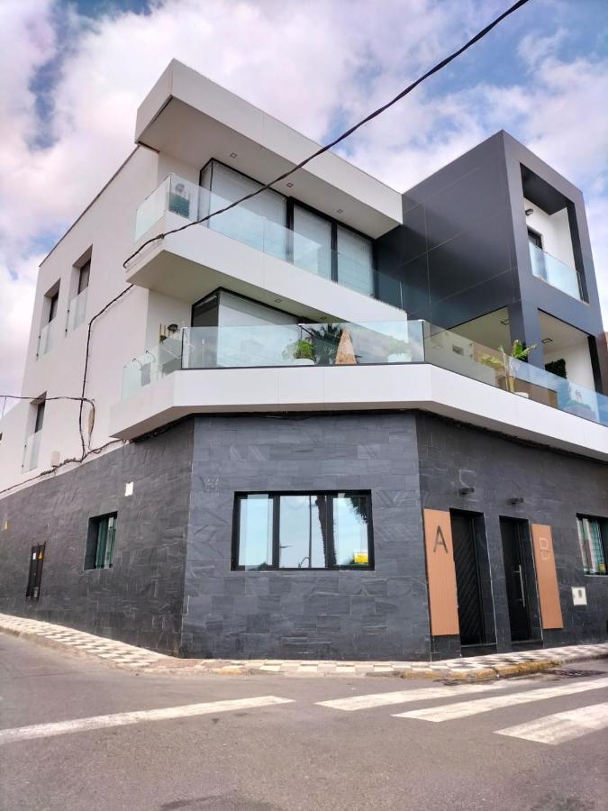 Apartamento La Avenida De Arinaga公寓 外观 照片