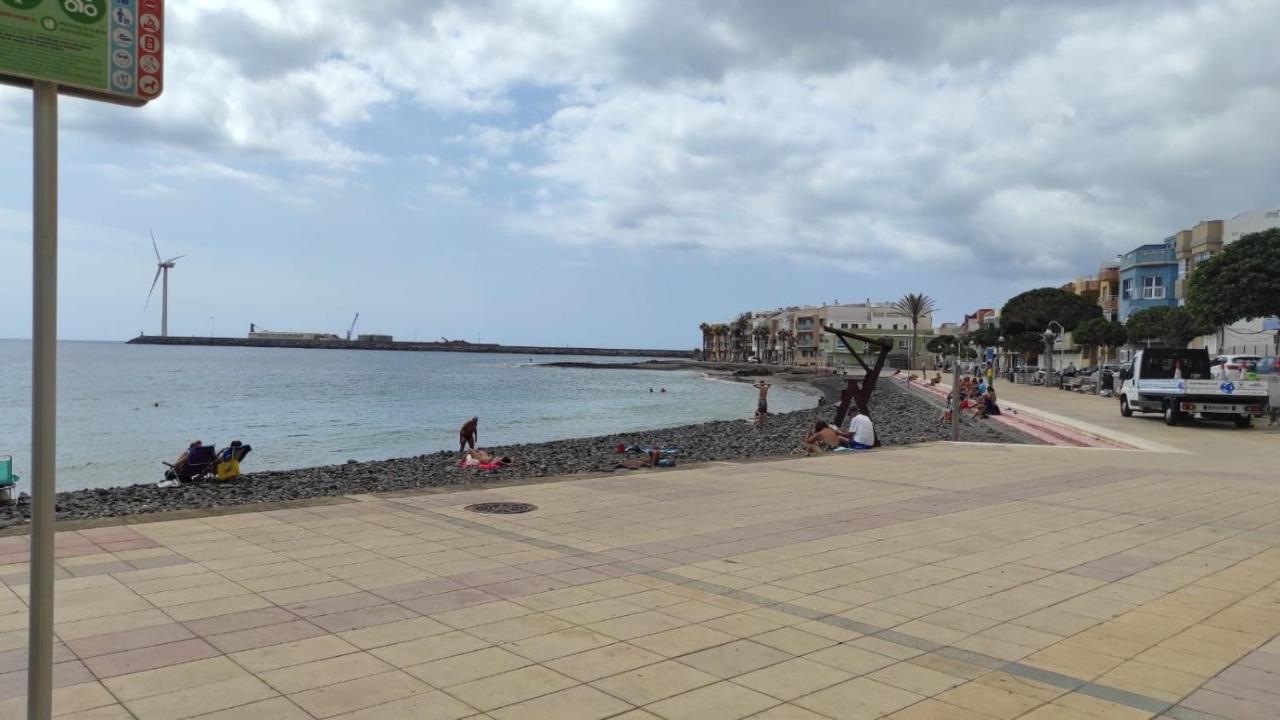 Apartamento La Avenida De Arinaga公寓 外观 照片